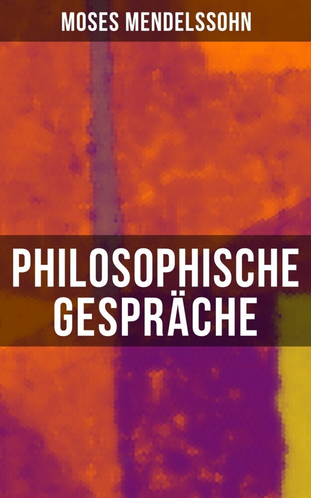 Philosophische Gespräche main product photo