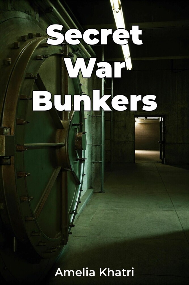 Secret War Bunkers main product photo