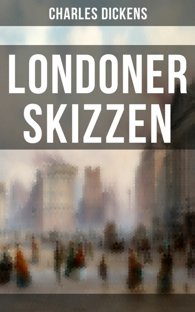 Londoner Skizzen main product photo