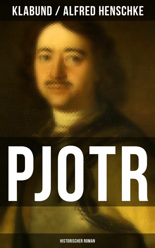 PJOTR: Historischer Roman main product photo