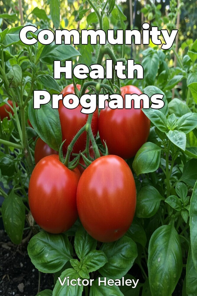 Community Health Programs main product photo