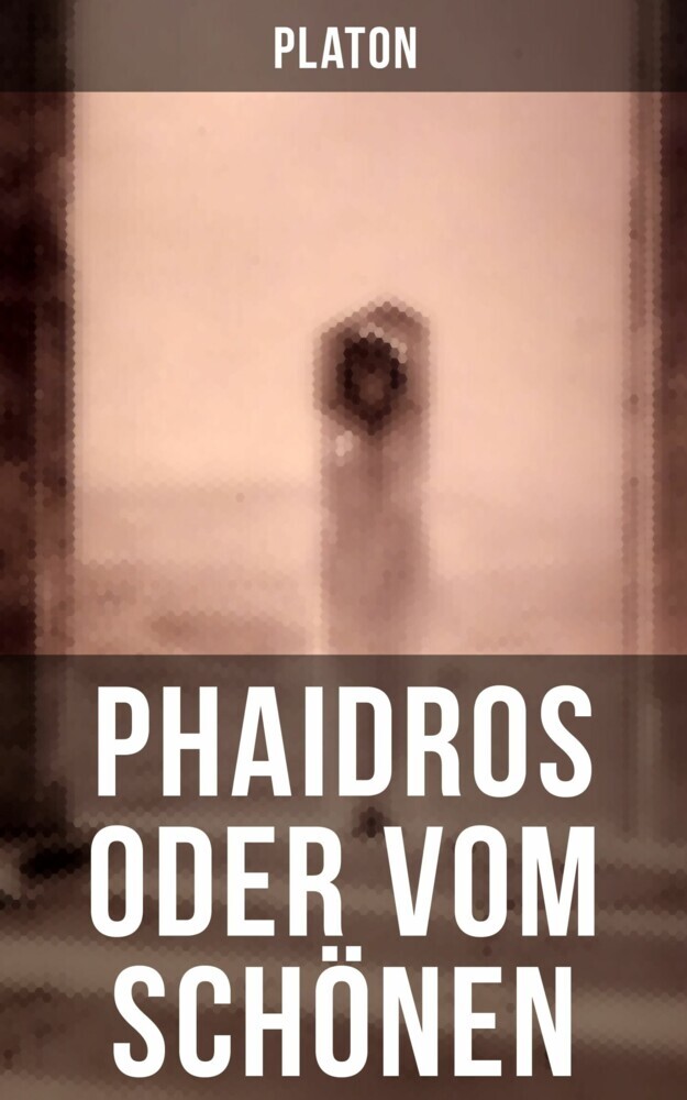 Phaidros oder Vom Schönen main product photo