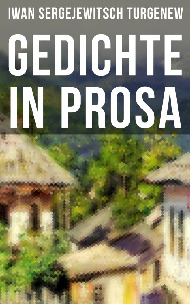 Gedichte in Prosa main product photo