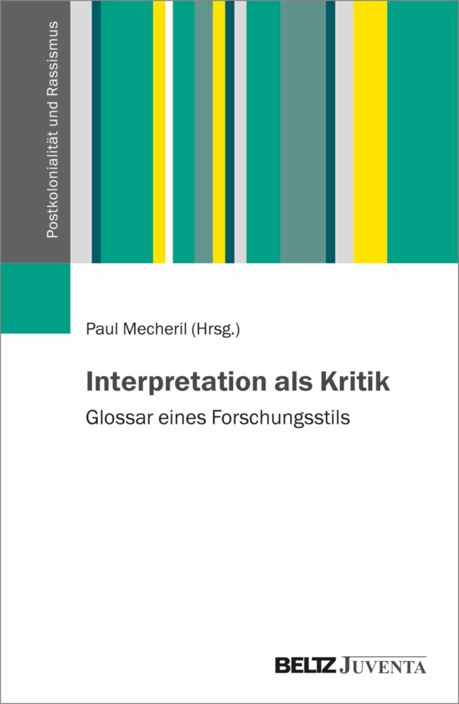 Interpretation als Kritik main product photo