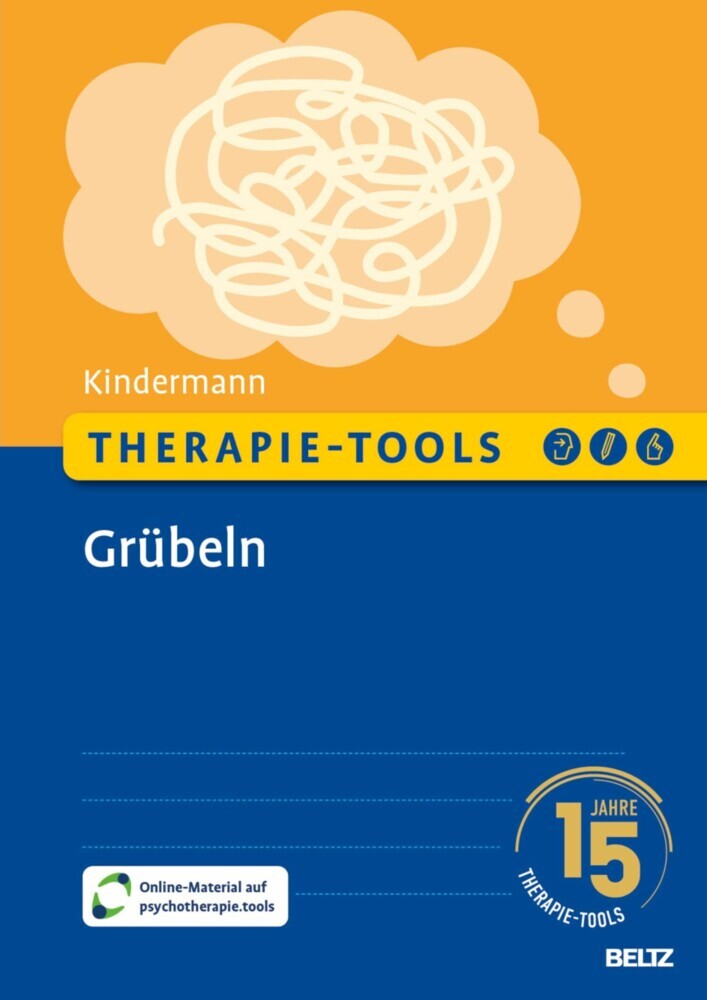 Therapie-Tools Grübeln main product photo