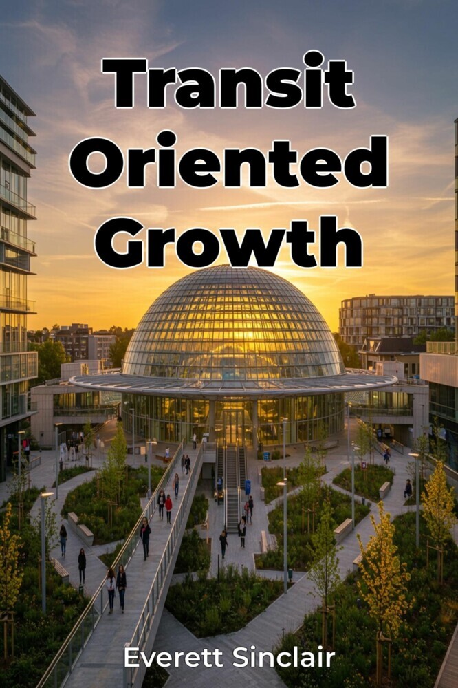 Transit Oriented Growth main product photo