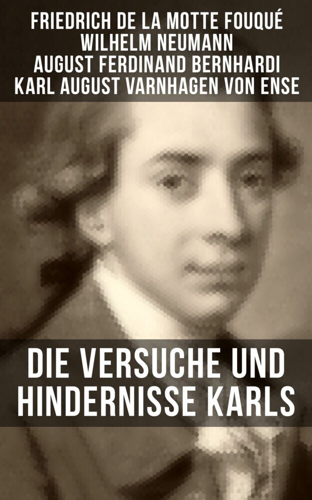 Die Versuche und Hindernisse Karls main product photo