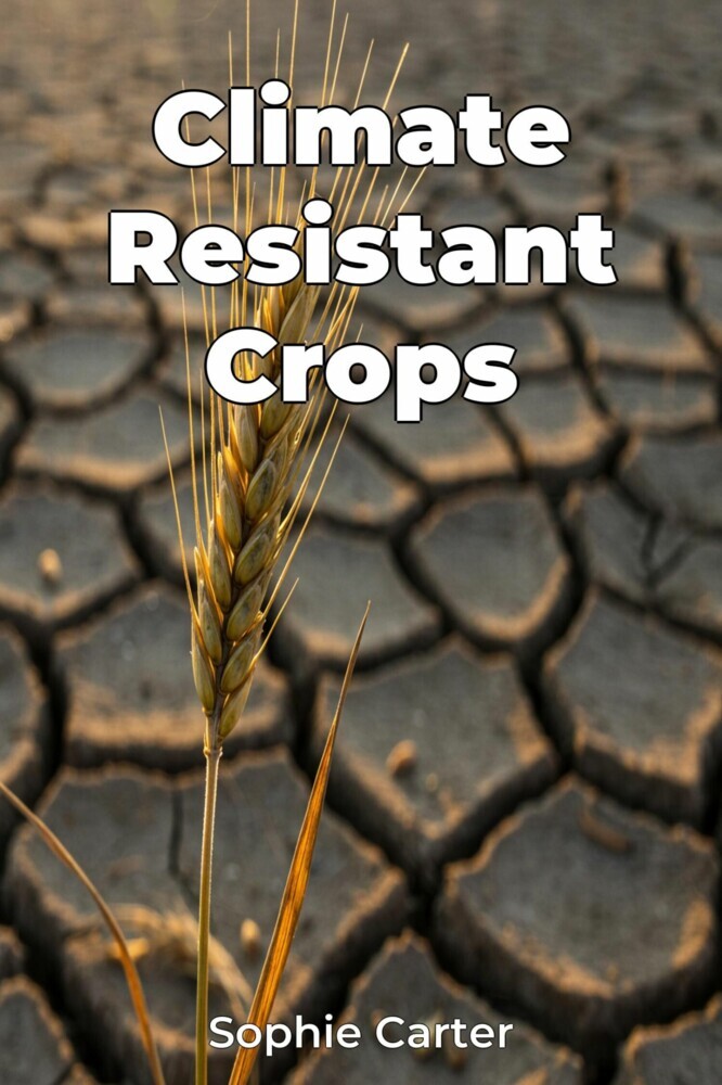 Climate Resistant Crops main product photo