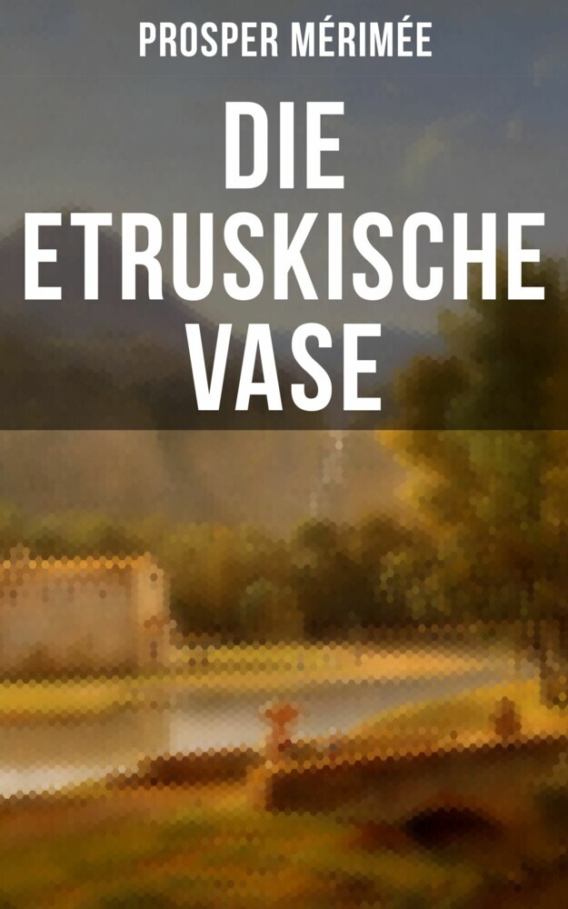 Die etruskische Vase main product photo