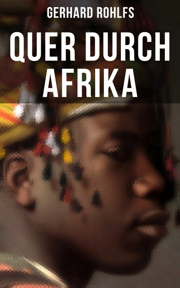 Quer durch Afrika main product photo