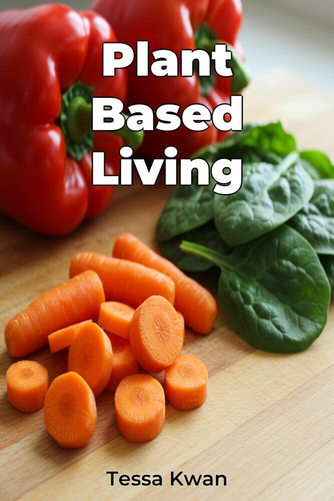Plant Based Living main product photo