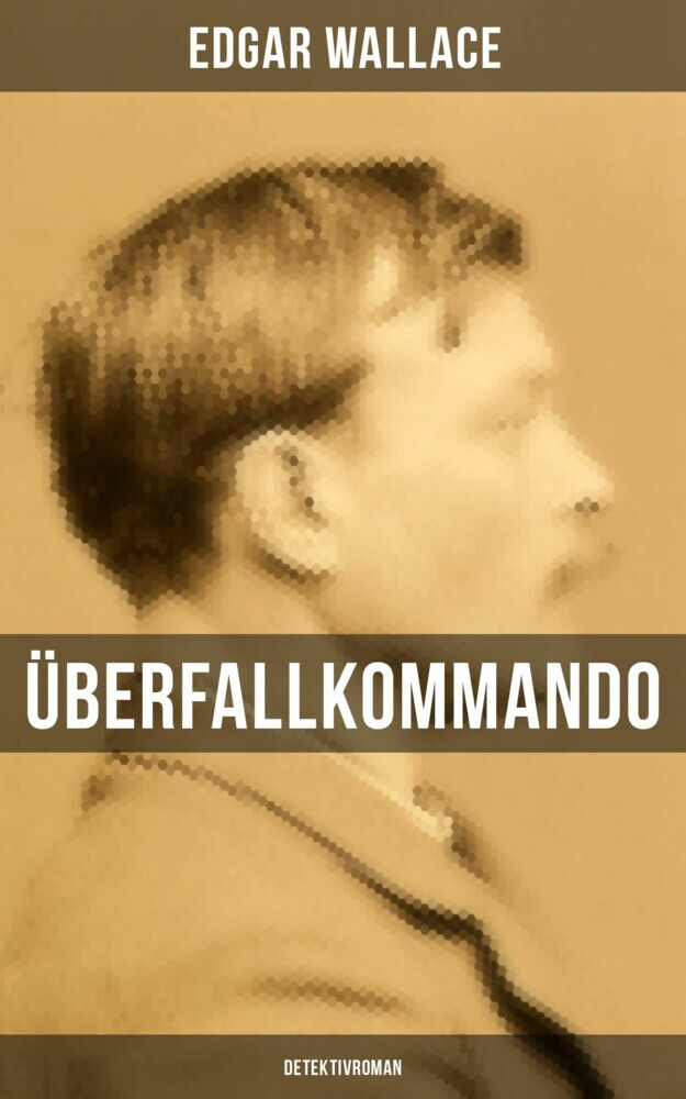 Überfallkommando (Detektivroman) main product photo