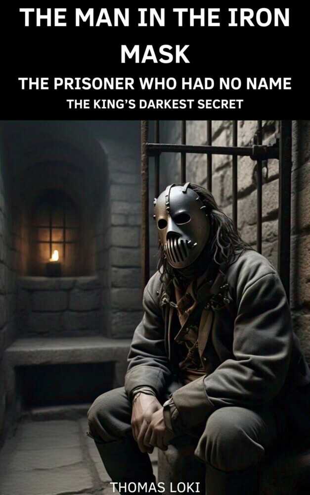 The Man in the Iron Mask main product photo