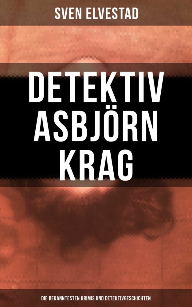 Detektiv Asbjörn Krag: Die bekanntesten Krimis und Detektivgeschichten main product photo