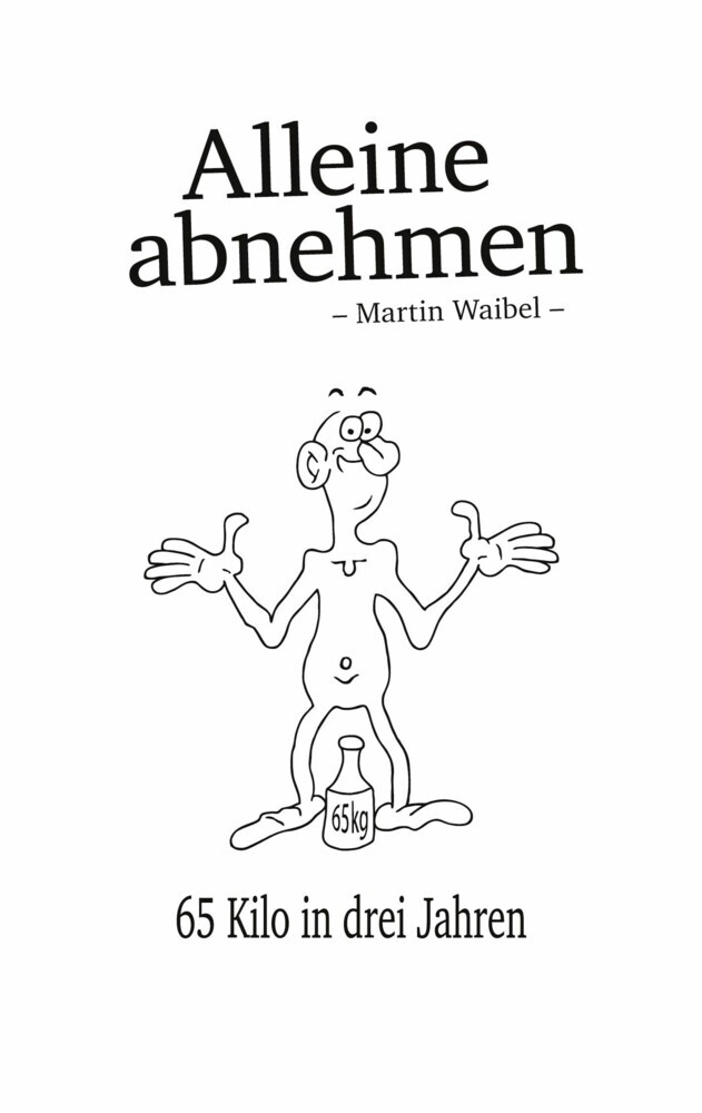 Alleine abnehmen main product photo