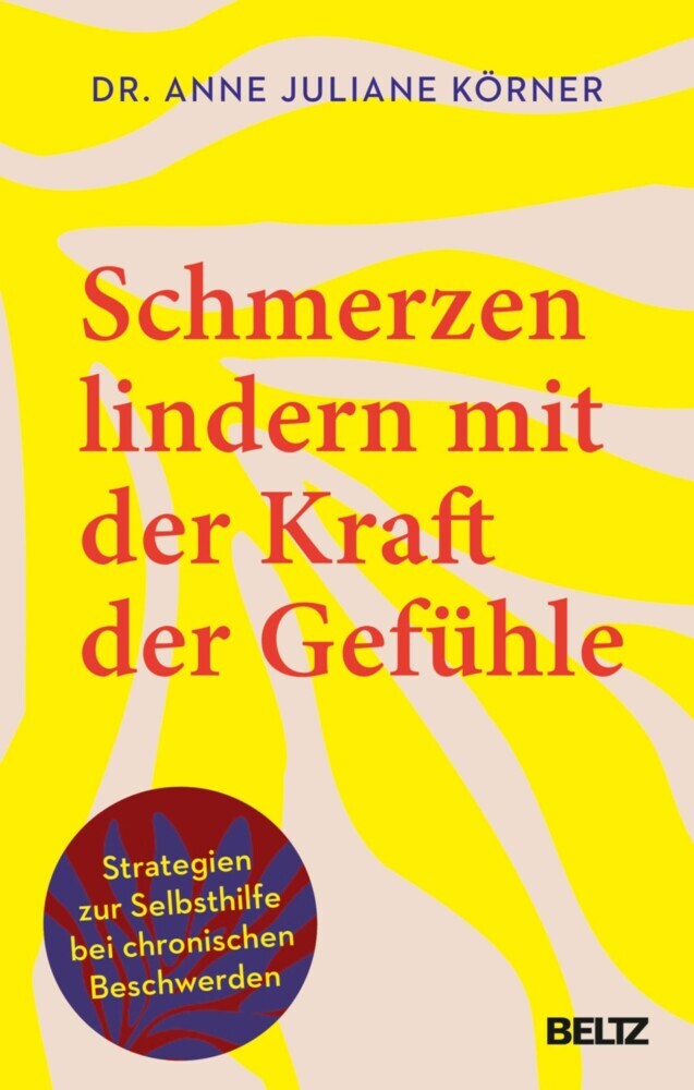 Schmerzen lindern mit der Kraft der Gefühle main product photo
