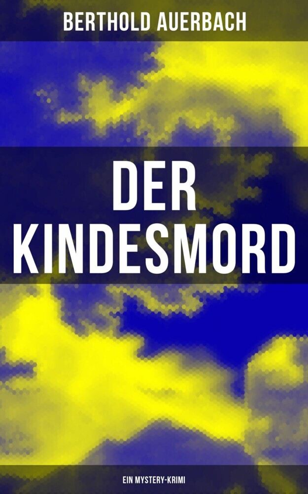 Der Kindesmord (Ein Mystery-Krimi) main product photo