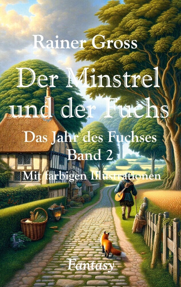 Der Minstrel und der Fuchs main product photo