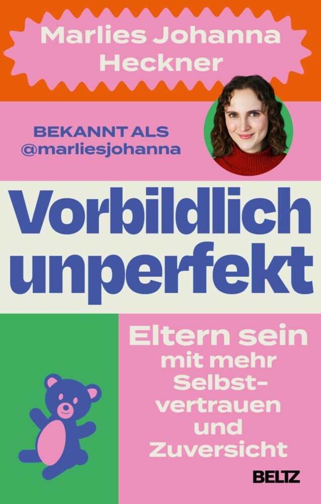 Vorbildlich unperfekt main product photo