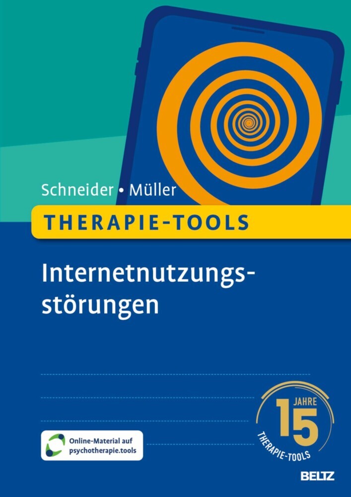 Therapie-Tools Internetnutzungsstörungen main product photo