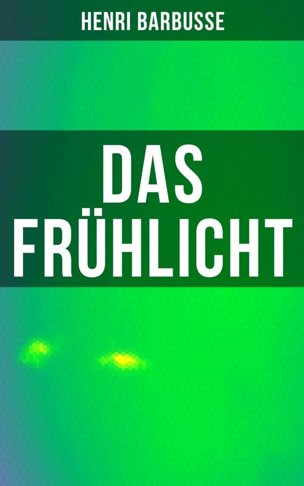 Das Frühlicht main product photo
