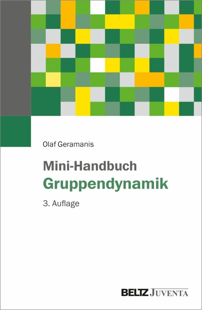 Mini-Handbuch Gruppendynamik main product photo