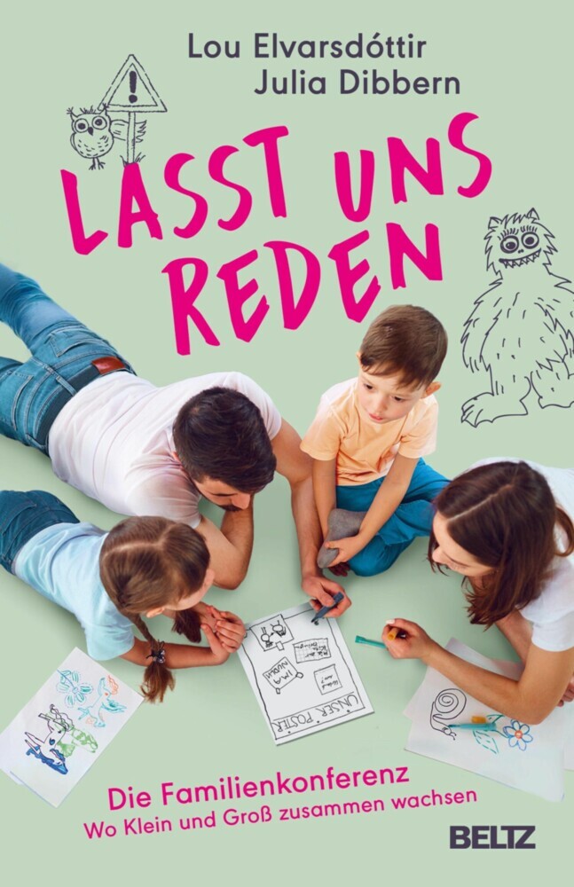 Lasst uns reden main product photo
