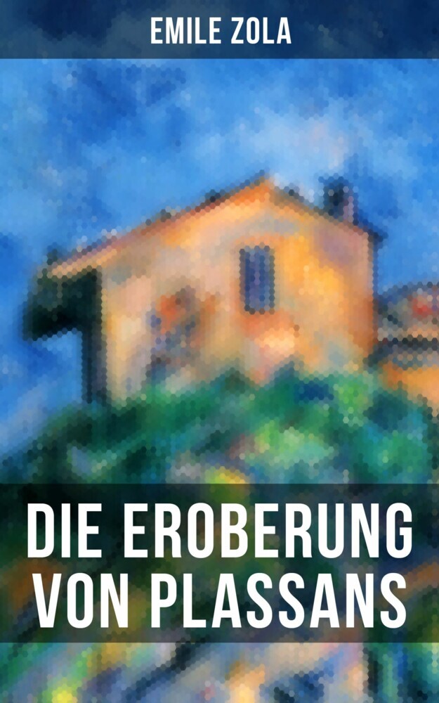 Die Eroberung von Plassans main product photo