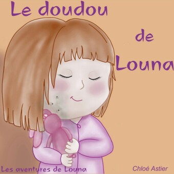 Le doudou de Louna