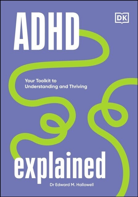 ADHD Explained main product photo