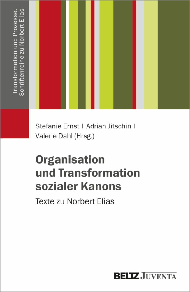 Organisation und Transformation sozialer Kanons main product photo