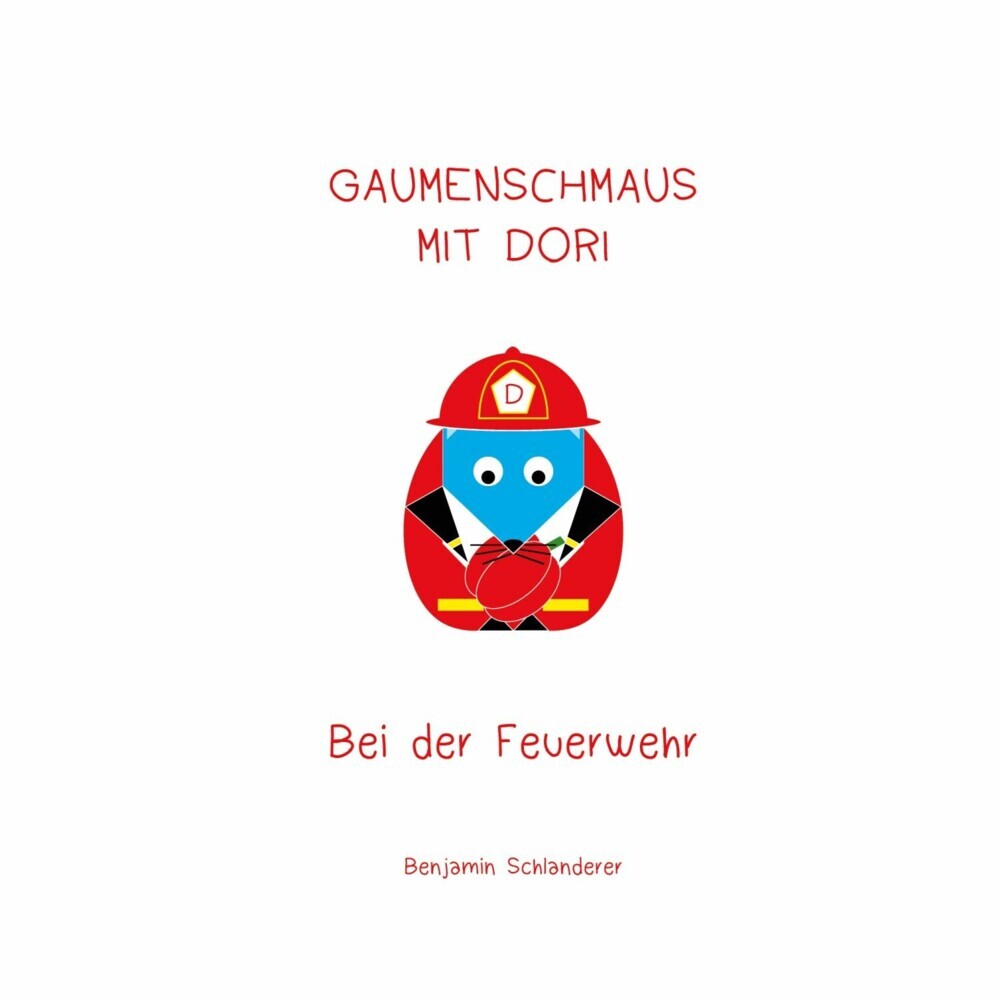 Gaumenschmaus mit Dori - Bei der Feuerwehr main product photo
