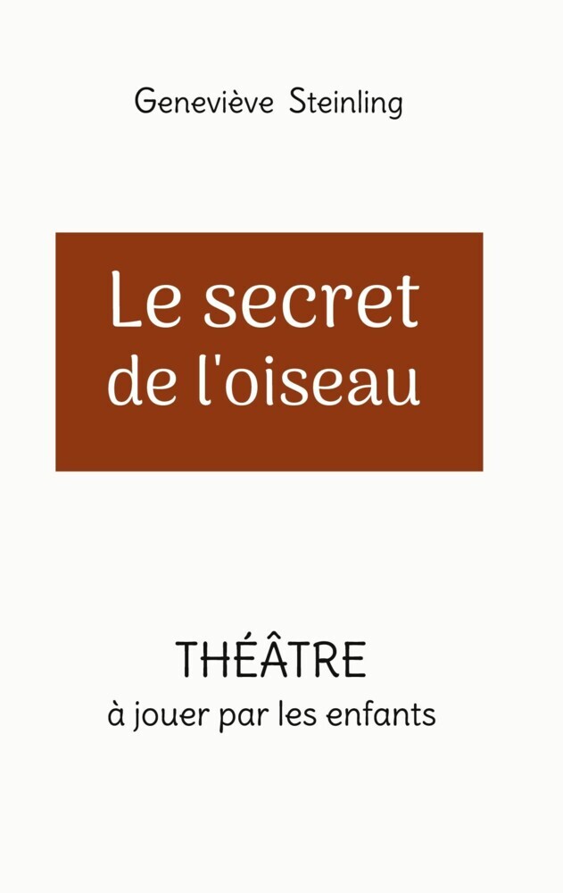 Le secret de l'oiseau main product photo