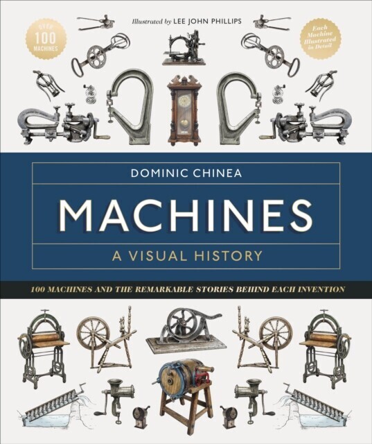 Machines A Visual History main product photo