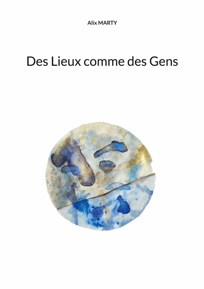 Des Lieux comme des Gens main product photo