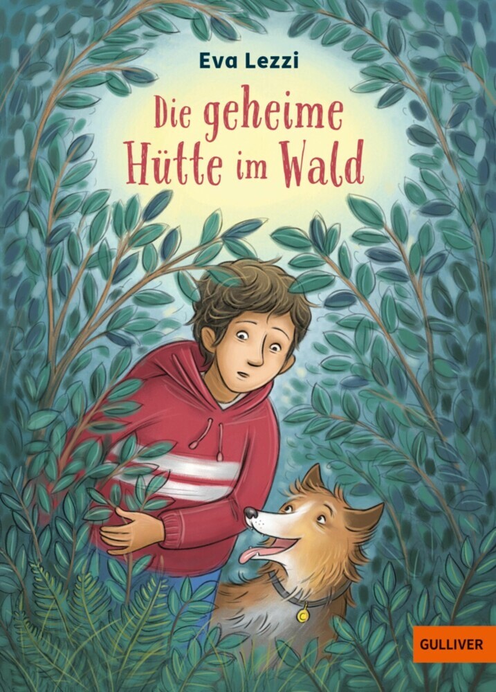 Die geheime Hütte im Wald main product photo