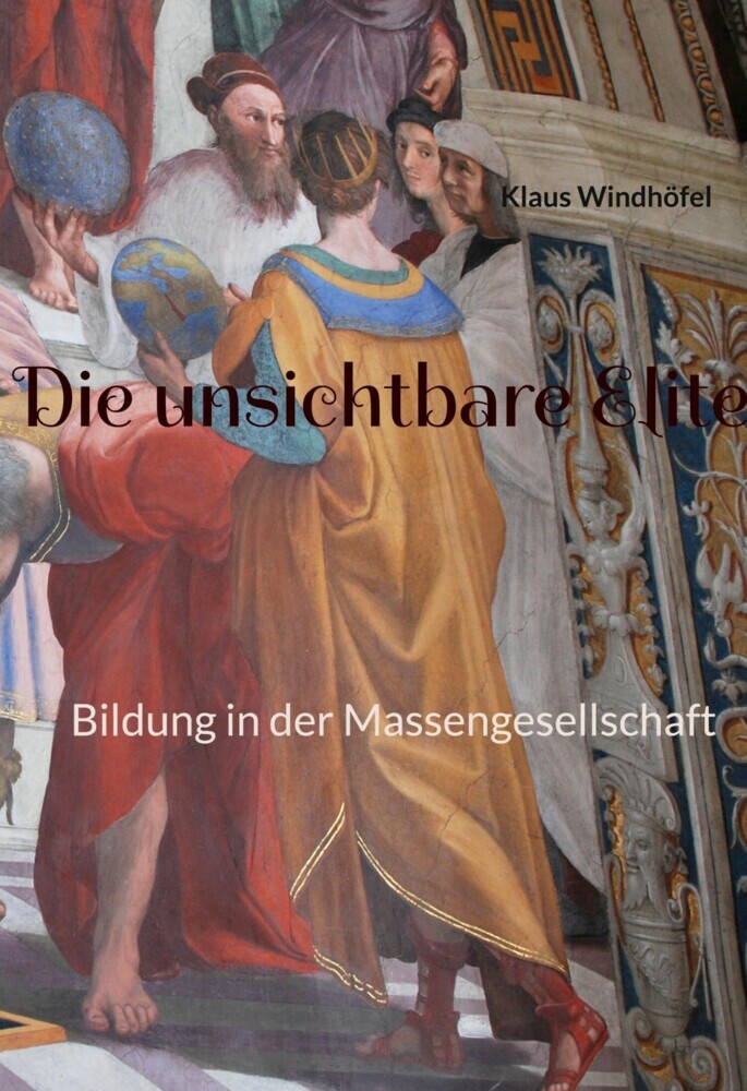 Die unsichtbare Elite main product photo