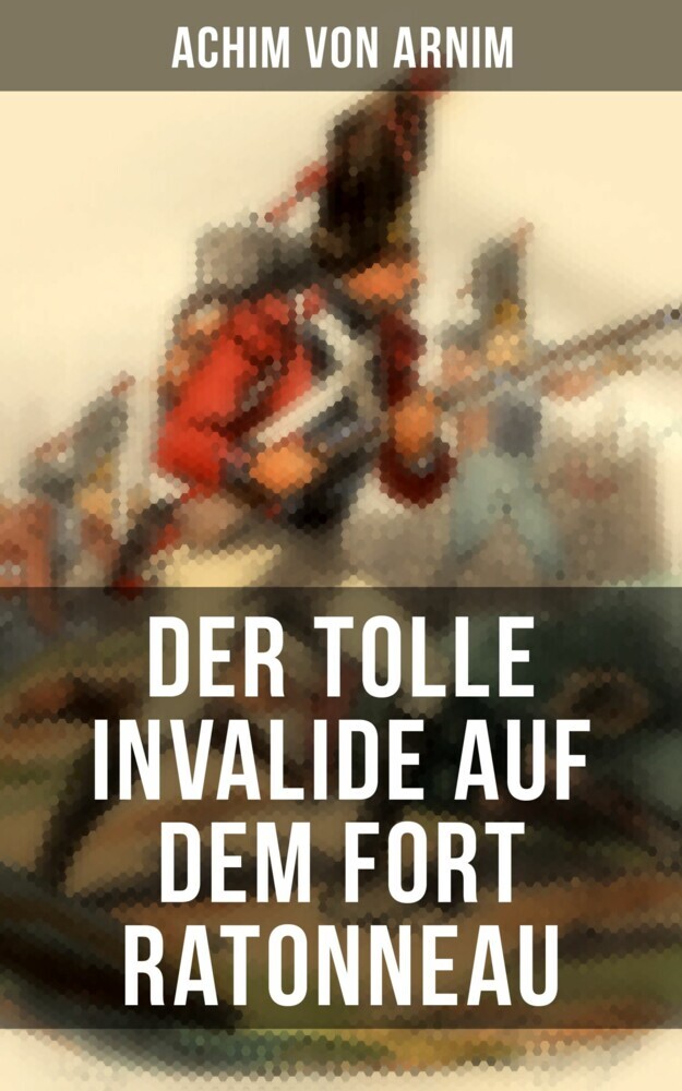Der tolle Invalide auf dem Fort Ratonneau main product photo