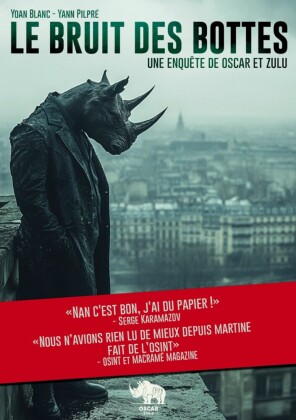 Le bruit des bottes