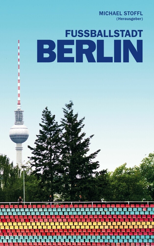 Fußballstadt Berlin main product photo