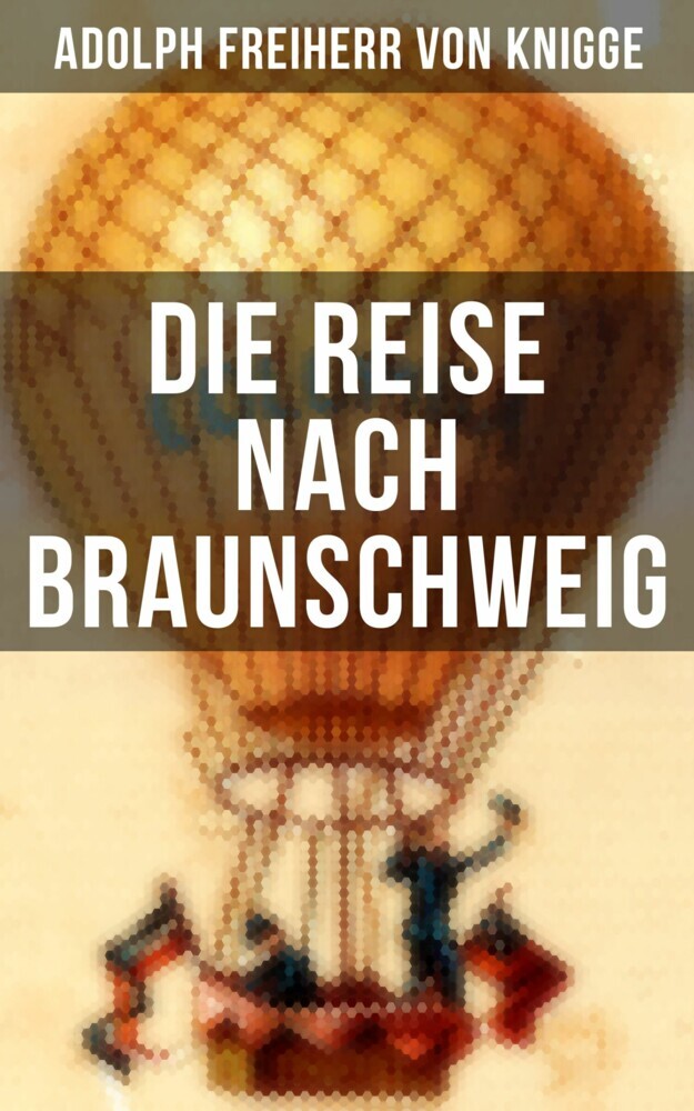 Die Reise nach Braunschweig main product photo