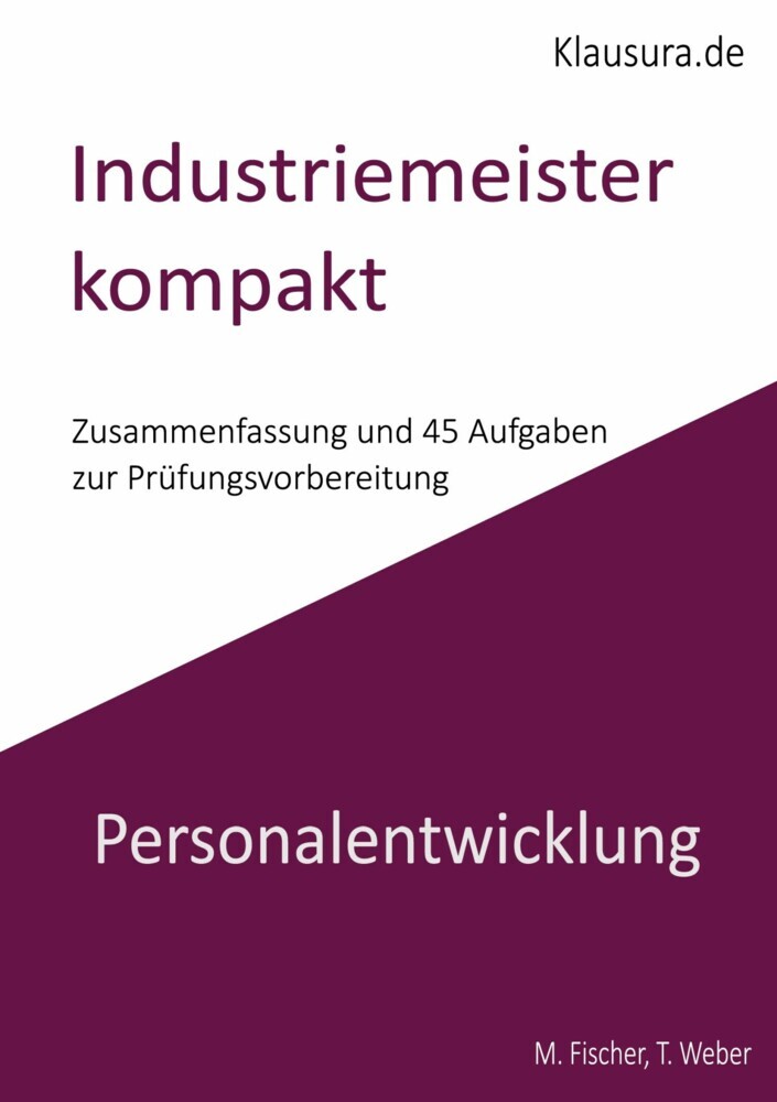 Industriemeister Kompakt Personalentwicklung main product photo