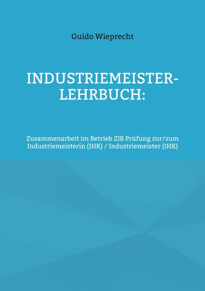 Industriemeister-Lehrbuch: main product photo