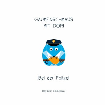 Gaumenschmaus mit Dori - Bei der Polizei
