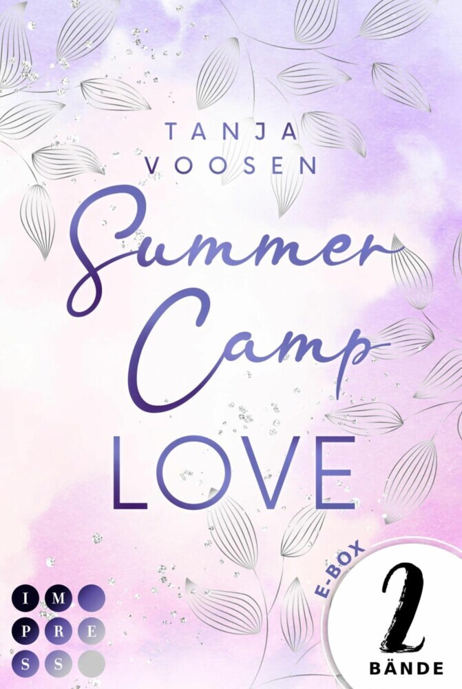 Summer Camp Love: Alle Bände der Cozy Camp-Romance-Dilogie in einer E-Box! main product photo