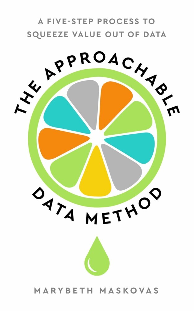 The Approachable Data Method main product photo