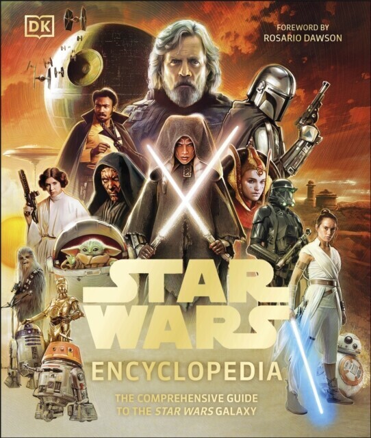 Star Wars Encyclopedia main product photo