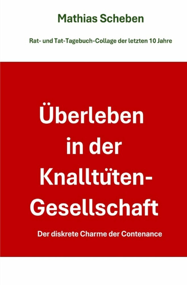 Überleben in der Knalltüten-Gesellschaft main product photo