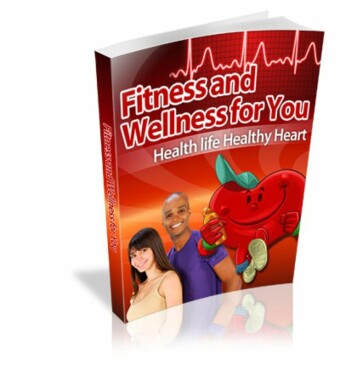 Fitness und Wellness für Sie - Gesundes Leben, gesundes Herz.