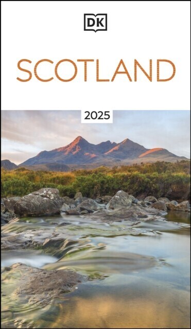 DK Scotland main product photo